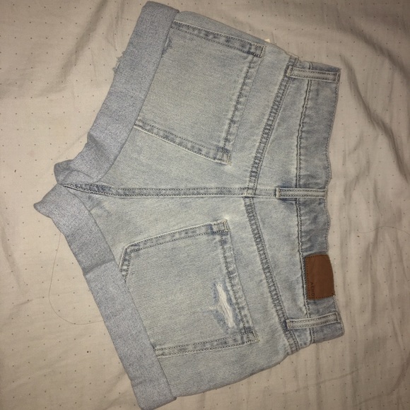 Aeropostale jean shorts - Picture 3 of 3